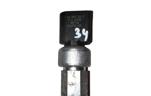 Volkswagen Touran I Air conditioning (A/C) pressure sensor 1K0959126E 82CP0905 1132716