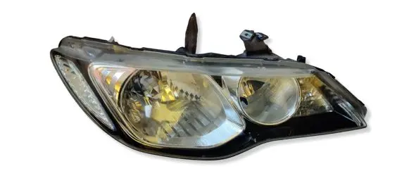 Honda Civic Headlight/headlamp P5476 1157NA