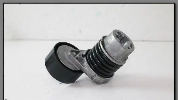 Nissan Qashqai Alternator belt tensioner 117506193R