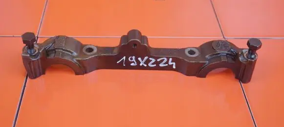 BMW 3 E90 E91 Camshaft holder 7540149 N43B20A MOSTEK