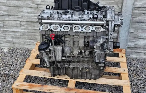 Volvo S60 Engine B6304T