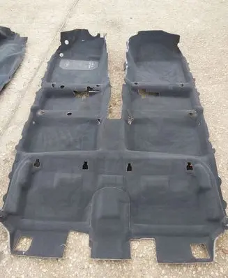 Toyota Avensis T250 Interior carpet 
