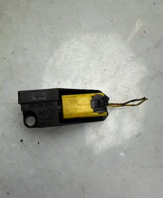 Volkswagen PASSAT B5.5 Airbag deployment crash/impact sensor 6Q0909606 5WK42895