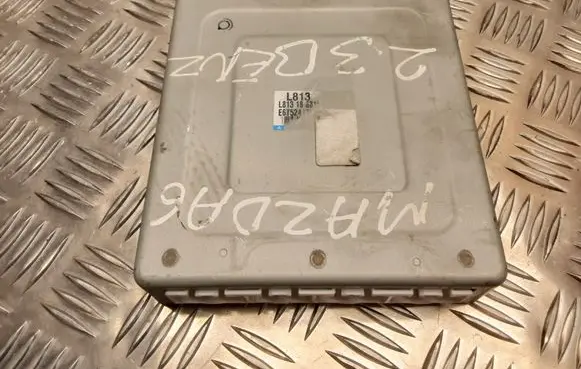 Mazda 6 Engine control unit/module L81318881H