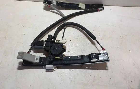 Jaguar XJL Front door window regulator with motor D360700 FC8061