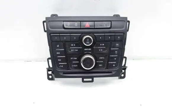 Head unit multimedia control