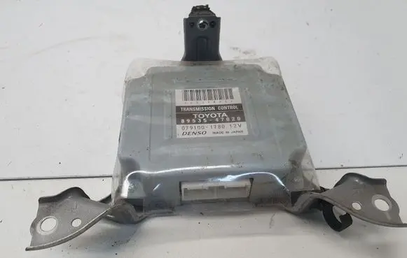 Toyota Prius (XW20) Gearbox control unit/module 8953547020 0791001780