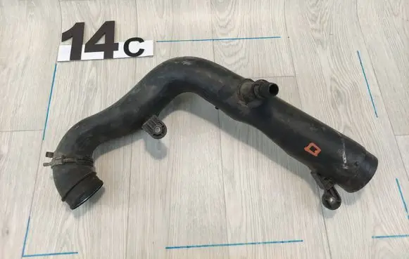 Seat Altea XL Intercooler hose/pipe 1K0129654AJ