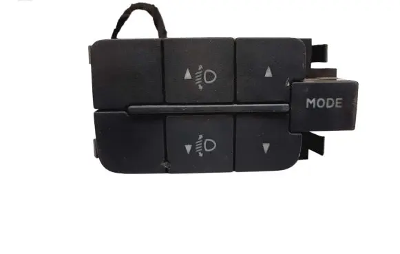Peugeot Boxer Headlight level height control switch B569 PBTGF20