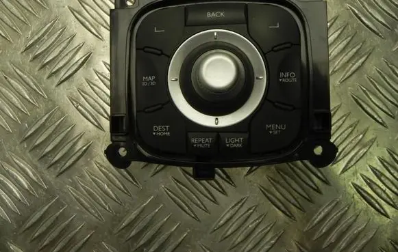 Other switches/knobs/shifts