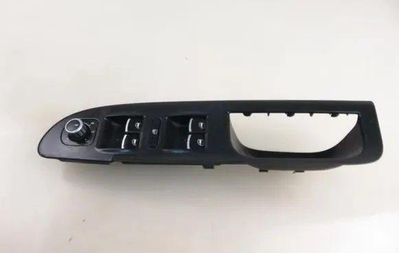Electric window control switch