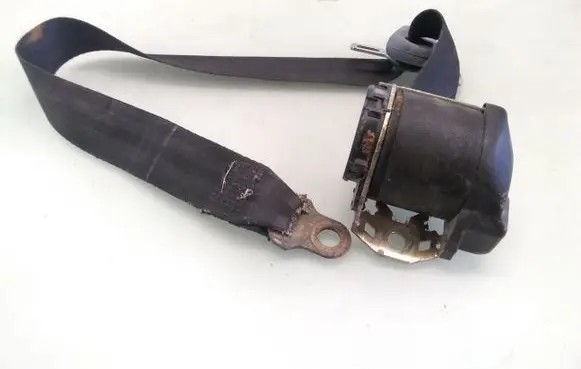 Citroen Berlingo Rear seatbelt
