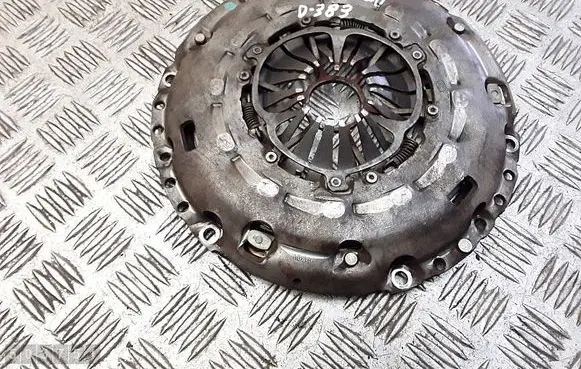 Pressure plate