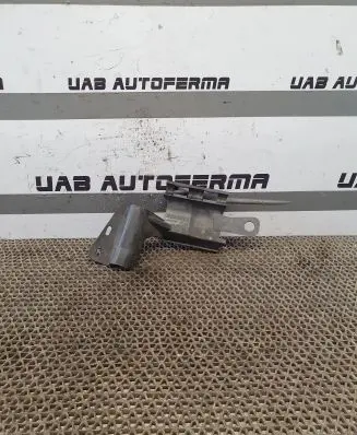 Renault Megane IV Front underbody cover/under tray 638300353R