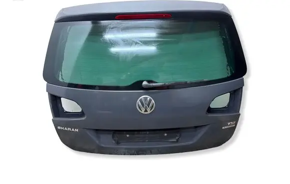 Volkswagen Sharan Tailgate/trunk/boot lid 
