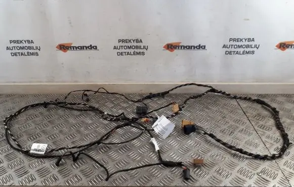 Volkswagen Tiguan Tailgate/trunk wiring harness 5NA971175 5NA971147BS