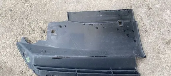 Peugeot 607 Radiator trim 9649007777 1859057116