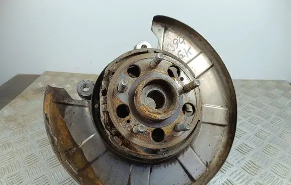 KIA Stinger Rear wheel hub 20180221 J55L201802210668 L0TSEQ0006