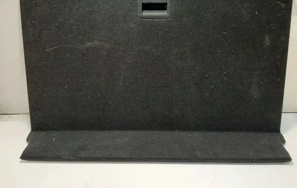 Volkswagen Golf VII Trunk/boot floor carpet liner 5G6858855