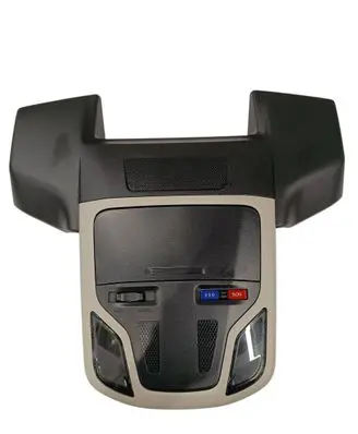 Front seat light