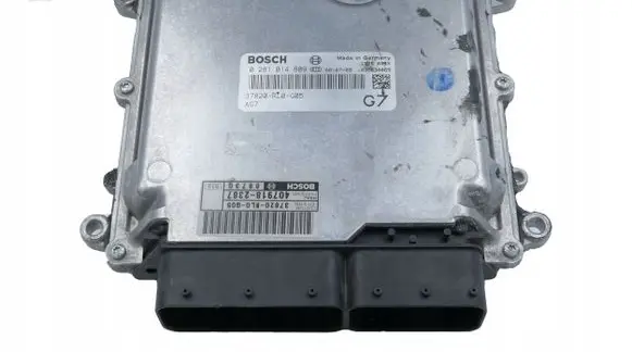 Honda Accord Engine control unit/module 0281014809 37820RL0G05
