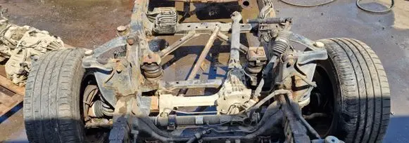 Nissan Pathfinder R51 Front subframe