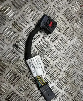 Opel Crossland X Other wiring loom 9809742180