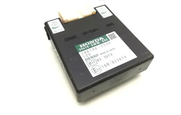 Honda CR-V Parking PDC control unit/module 39670-SWW-G02 188100-2550