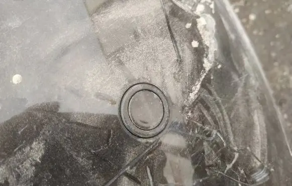 Fiat Croma Parking PDC sensor
