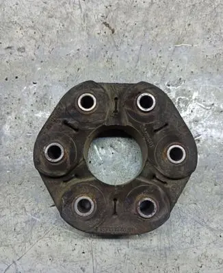 Volkswagen Touareg I Rear prop shaft donut coupling/joint 7L0521403