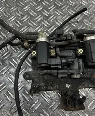 Seat Alhambra (Mk1) Turbo solenoid valve