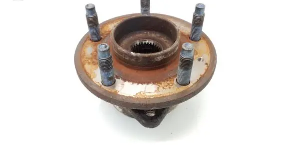 Opel Zafira C Front wheel hub 13502829