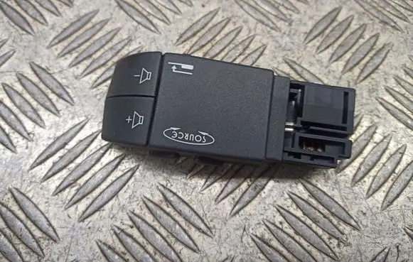 Renault Laguna II Multifunctional control switch/knob 7701049643