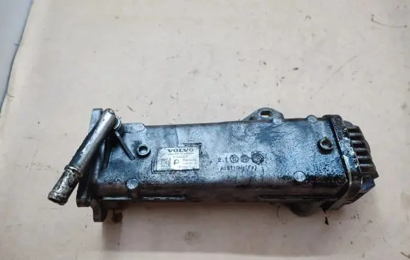 Volvo XC60 EGR valve cooler 31422235