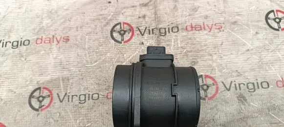 Mass air flow meter