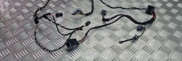 Renault Megane III Other wiring loom T1001779L 4574505 1379671
