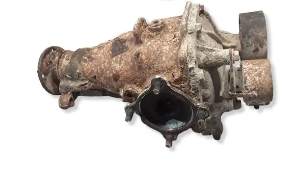 Toyota RAV 4 (XA20) Rear differential 
