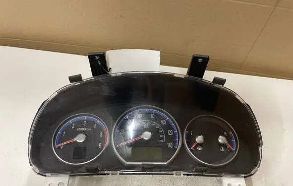 Hyundai Santa Fe Speedometer (instrument cluster) 940012B380 11000921800H
