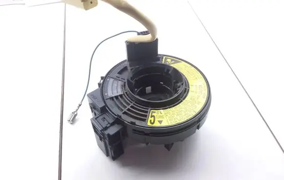 Toyota Yaris Airbag slip ring squib (SRS ring) 11884