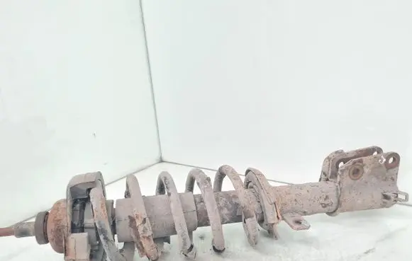 Opel Vivaro Front shock absorber with coil spring