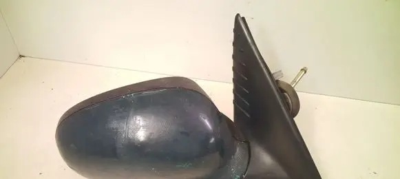 Manual wing mirror