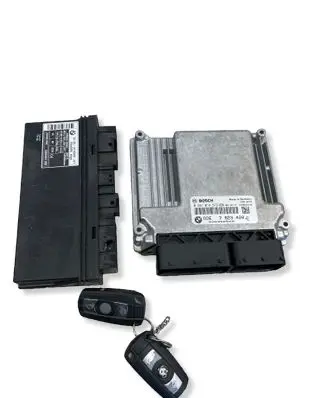 BMW 5 E60 E61 Engine control unit/module 7823420