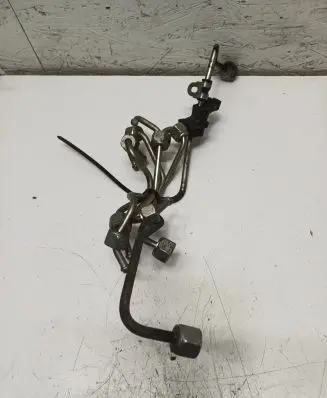 Renault Master III Fuel injector supply line/pipe 8200848296