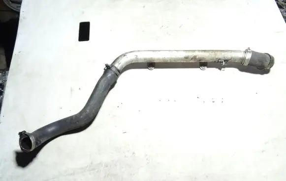Audi Q7 4L Intercooler hose/pipe 7L6145795H 7L6145943B