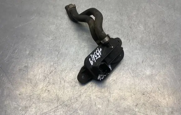 Peugeot 407 Exhaust gas pressure sensor 9645022680