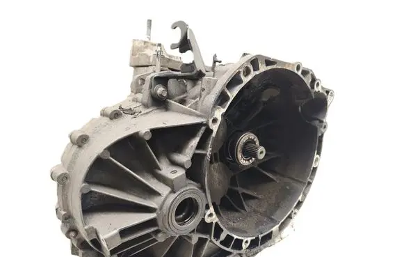 Ford Galaxy Manual 6 speed gearbox 7G9R7002UD TIGB1
