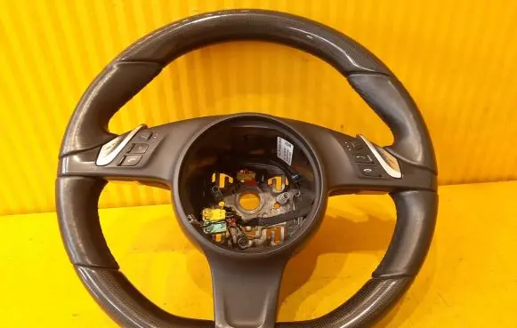 Porsche Cayenne (9PA) Steering wheel 7PP419091CM