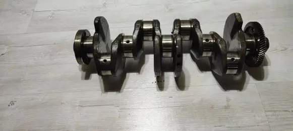 Audi TT TTS Mk2 Crankshaft 03L101