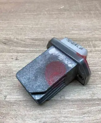 Nissan Juke I F15 Heater blower motor/fan resistor 70T032L18
