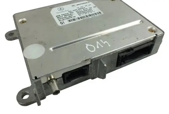 Other control units/modules